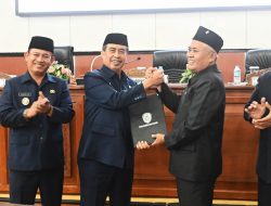 DPRD Cimahi Bahas Tiga Raperda Strategis