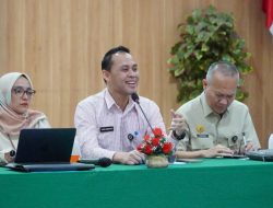 Bawaslu Cimahi Terima Audiensi BEM Unjani