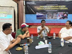 Diskusi Kober Ngurusi Bahas Solusi Lingkungan