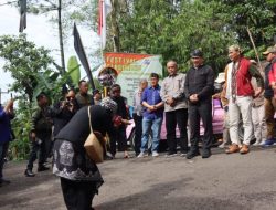 Lonjakan Wisatawan Cimahi Capai 159,75 Persen