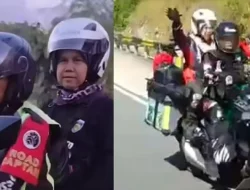 CCTV Rekam Begal Bersenjata Rampas Motor Pasutri Cimahi