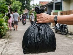 Harga Plastik Mahal, Pemkot Cimahi Ajak Ubah Perilaku