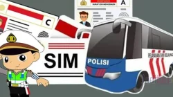 Jadwal SIM Keliling Kota Cimahi Sabtu 11 April 2026