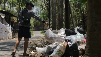 Persoalan Sampah Cimahi Lebih Kompleks dari Sekadar Kesadaran