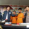 Belasan Geng Motor Brutal di Cimahi Ditangkap Polisi
