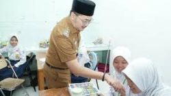 Siswa SMP Cimahi TKA Mulai Digelar Hingga 30 April