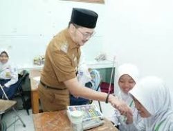 Siswa SMP Cimahi TKA Mulai Digelar Hingga 30 April