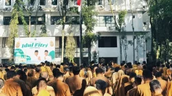 Tagihan Listrik Turun, Pemkot Cimahi Awasi Pemakaiannya