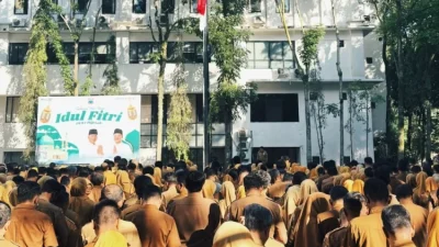 Tagihan Listrik Turun, Pemkot Cimahi Awasi Pemakaiannya