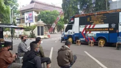 Jadwal SIM Keliling Kota Cimahi Selasa 7 April 2026